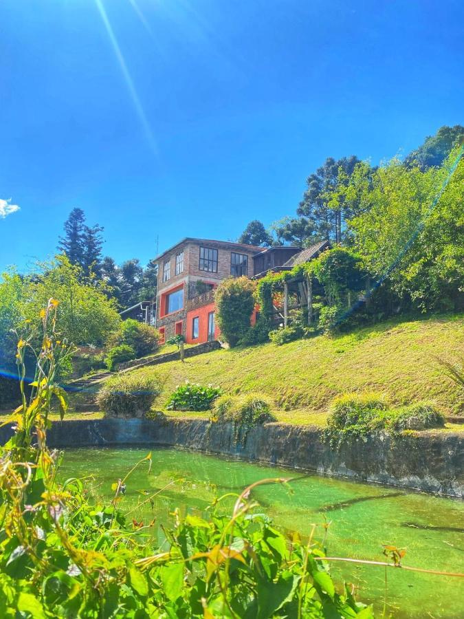 Hotel Reserva Da Collina Gramado Exterior foto