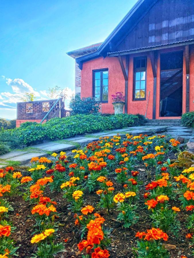 Hotel Reserva Da Collina Gramado Exterior foto